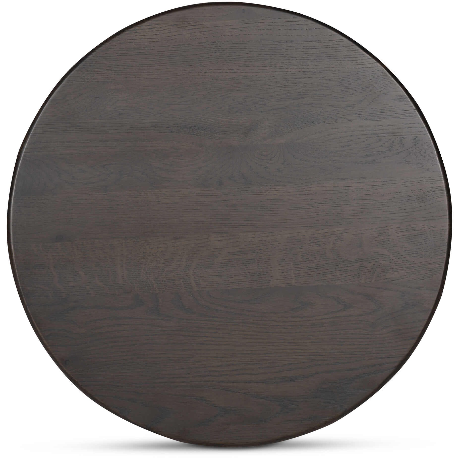 Penny 24 X 24 inch Brown Coffee Table, Small