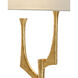 Bodnant Wall Sconce Wall Light, Right