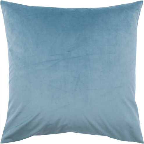 Warrington 20 inch Turquoise Pillow