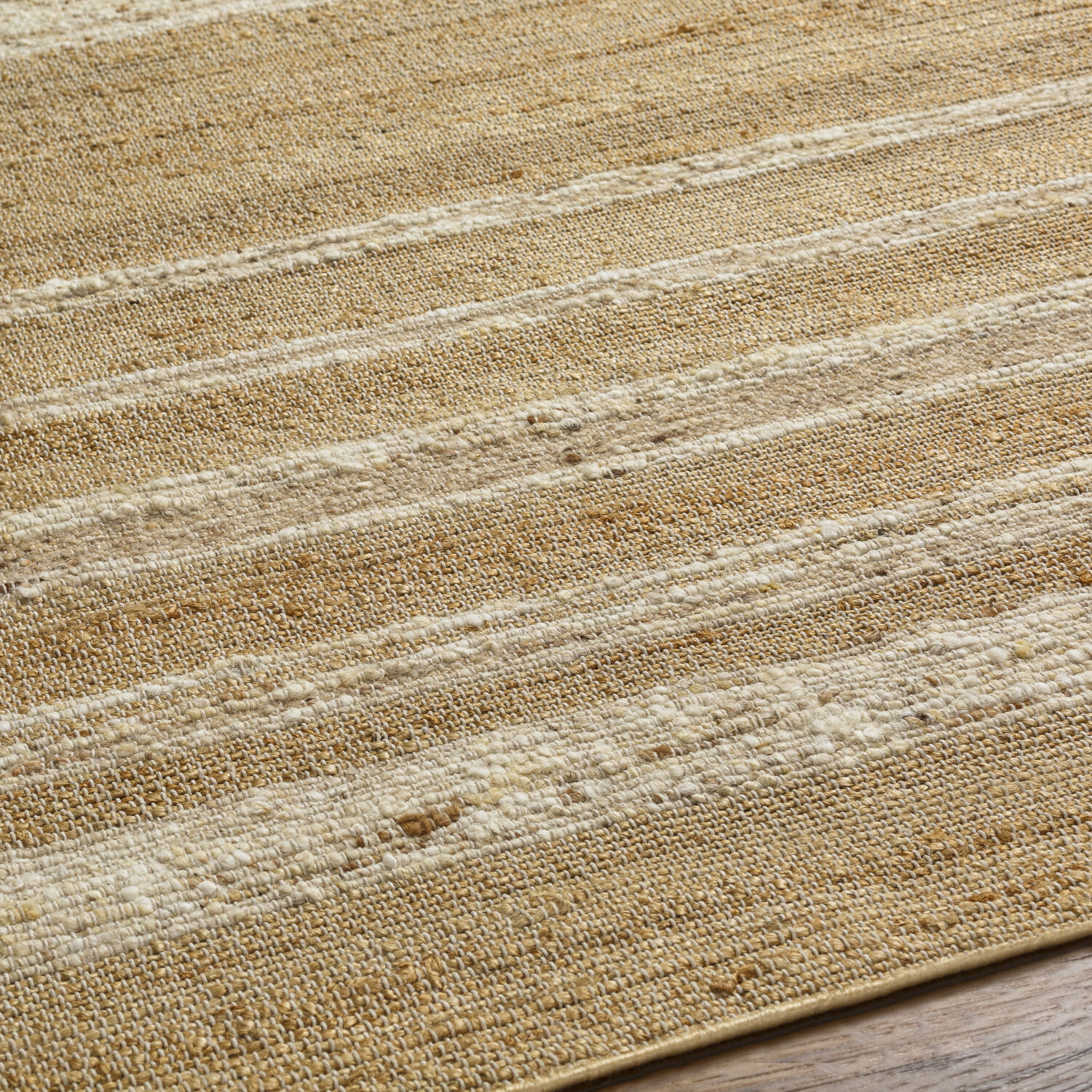 Geneva 120 X 96 inch Tan Rug, Rectangle