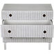 Daryl White Wash Dresser