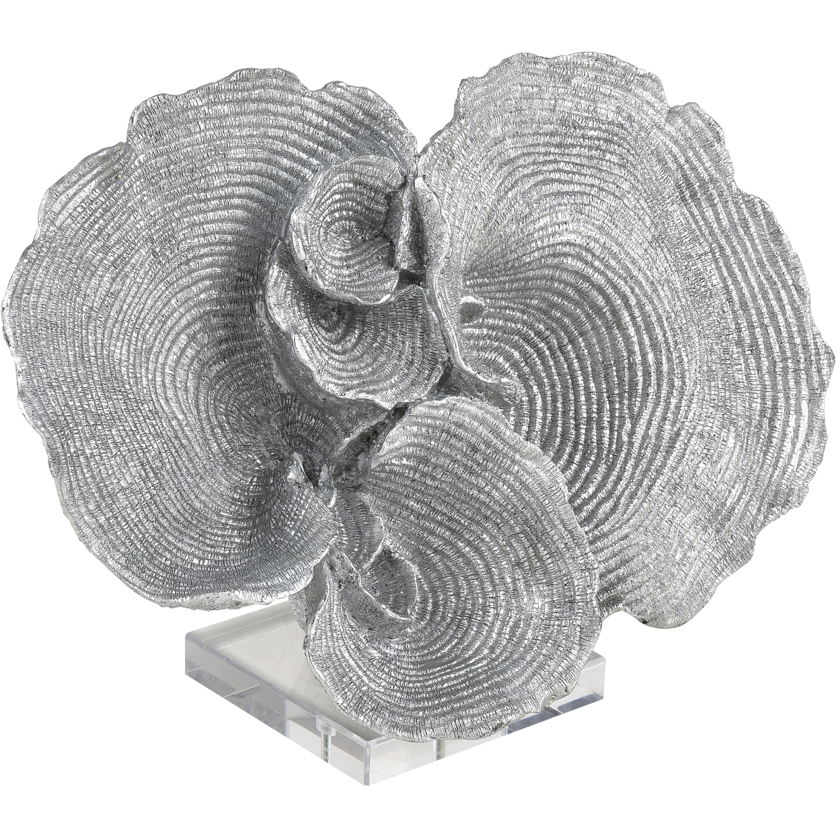 Hilty 13 X 9.25 inch Sculpture