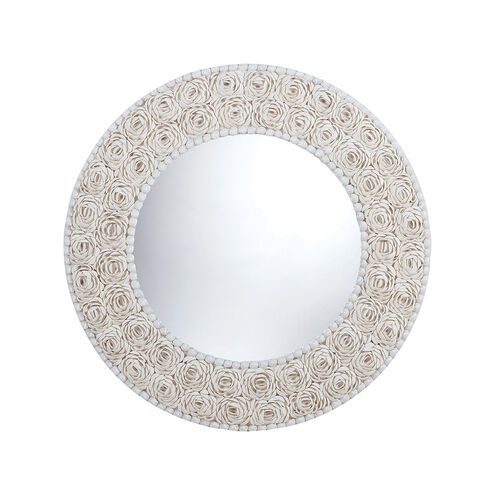Arneckeville 32 X 32 inch Natural with Clear Wall Mirror