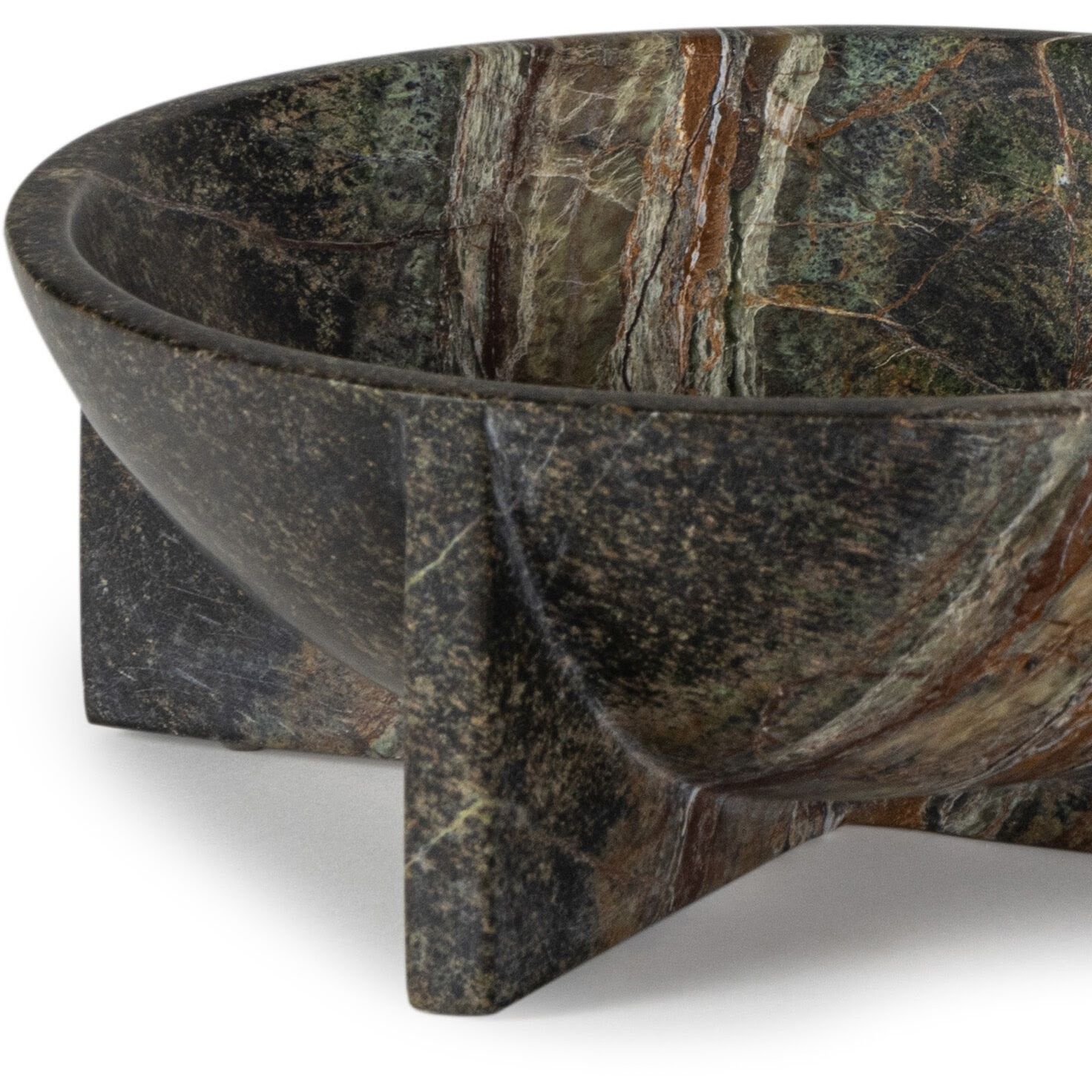 Tribune 8 X 3 inch Bowl, Small