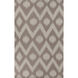 Frontier 156 X 108 inch Camel, Medium Gray Rug
