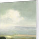 Landscapes Collection Green Framed Art