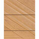 Margot Light Oak/Beige Chest
