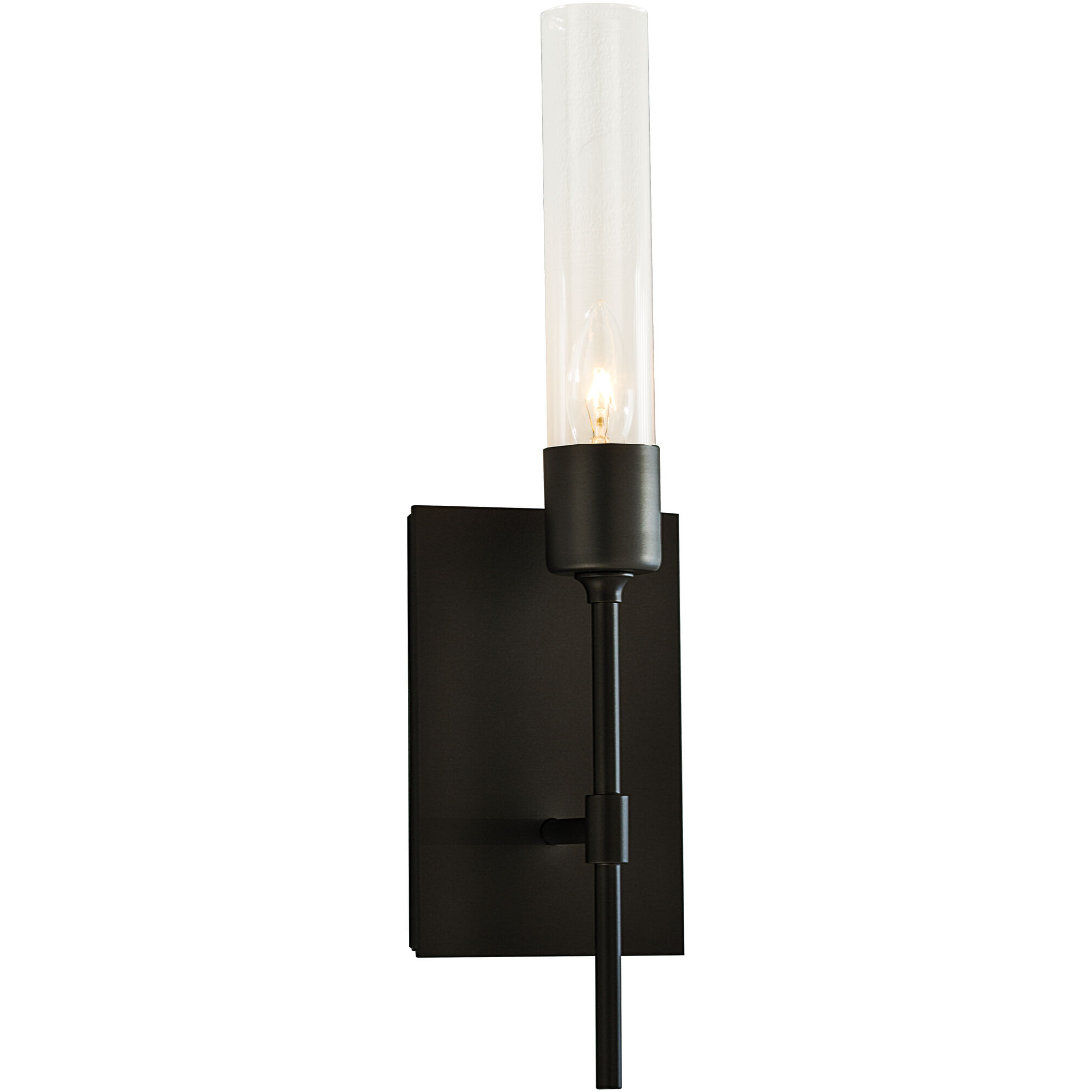 Vela 1 Light 4.5 inch Oil Rubbed Bronze ADA Sconce Wall Light - Open Box