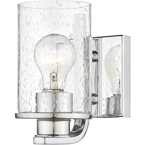Beckett 1 Light 4.5 inch Chrome Wall Sconce Wall Light