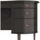 Pelham Ebony Desk