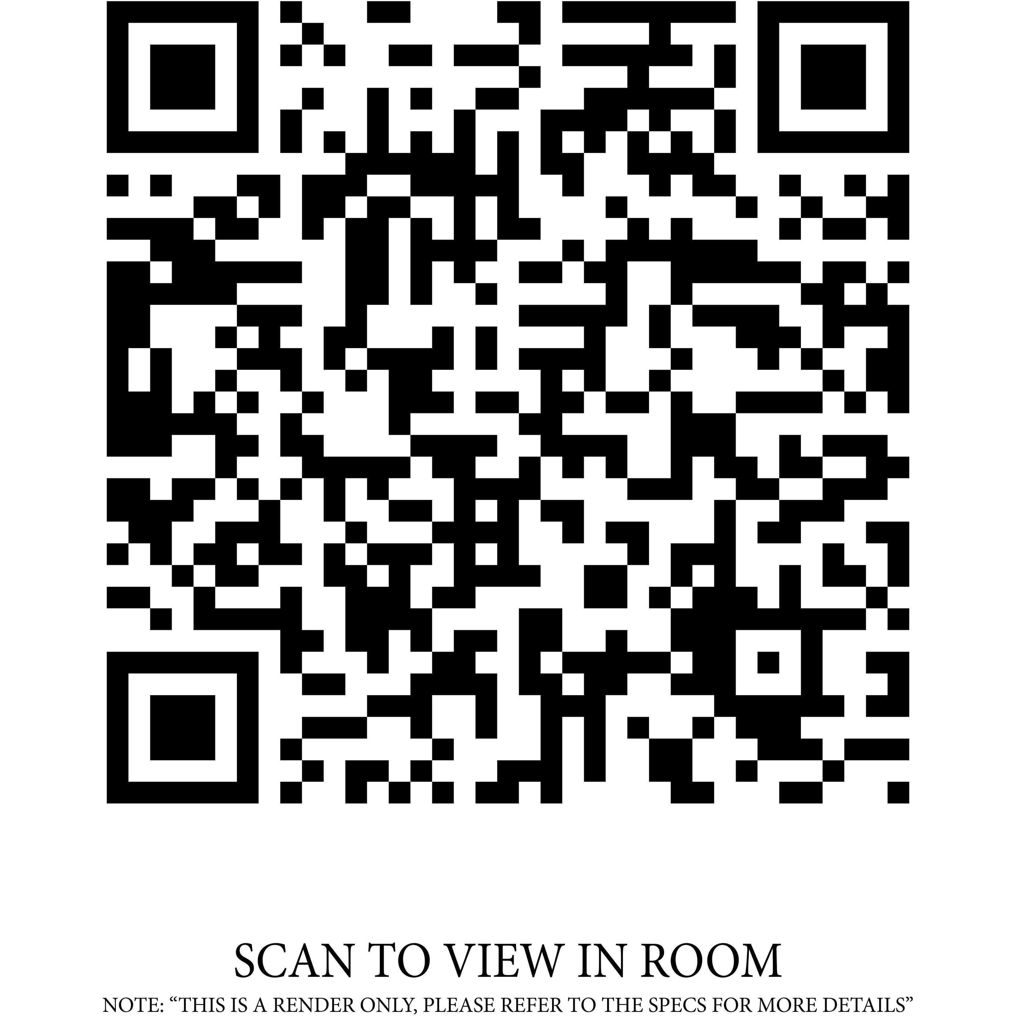 Anello LED 6 inch White Oak Down Pendant Ceiling Light