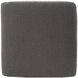 Barbet Universal 18 inch Charcoal Ottoman
