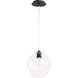 Numen 1 Light 10.00 inch Pendant