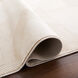 Livia 90 X 63 inch Gold Rug in 5 x 7