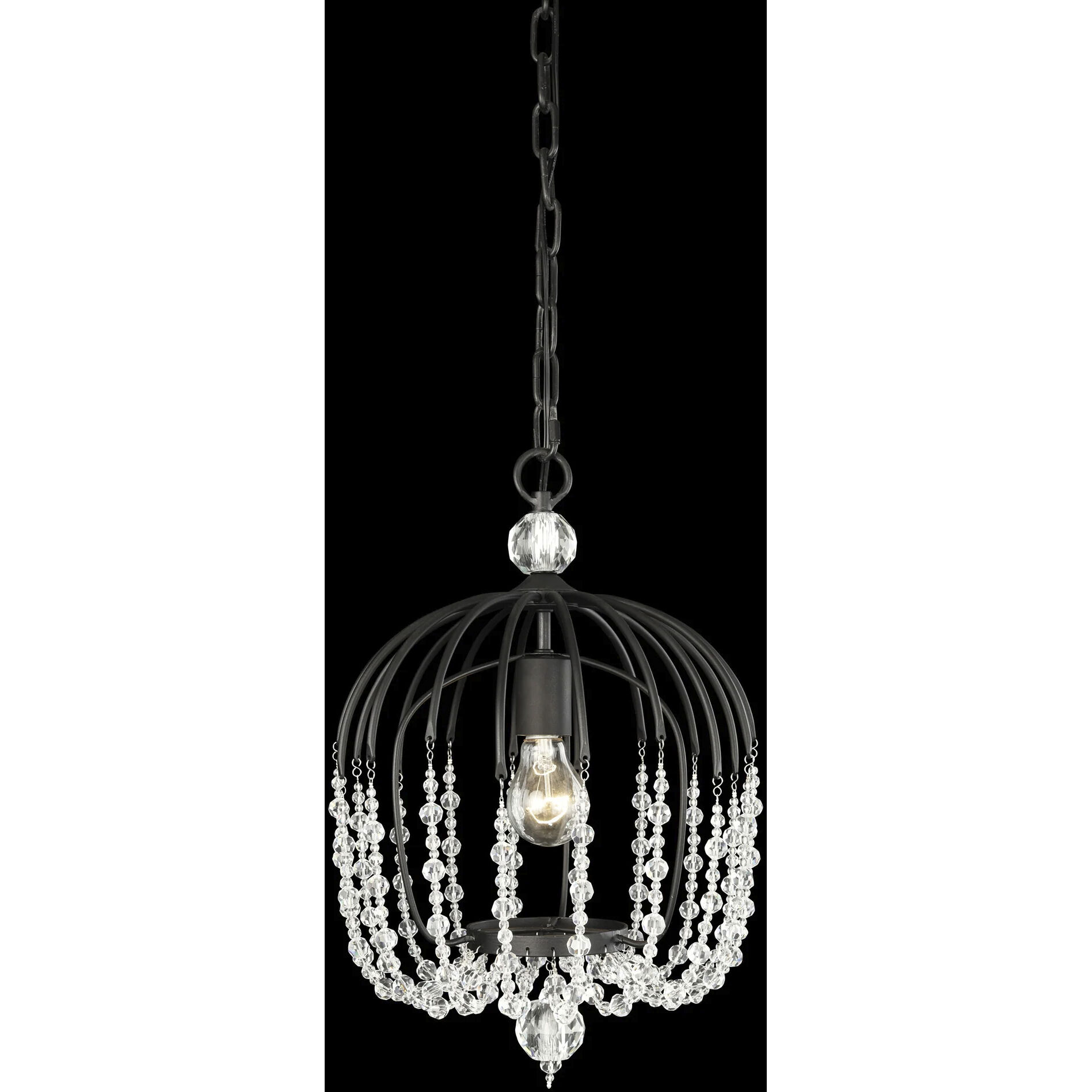 Voliere 1 Light 12.50 inch Pendant
