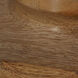 Revolution 31 inch 60 watt Natural Mango Wood with Satin Finish Table Lamp Portable Light