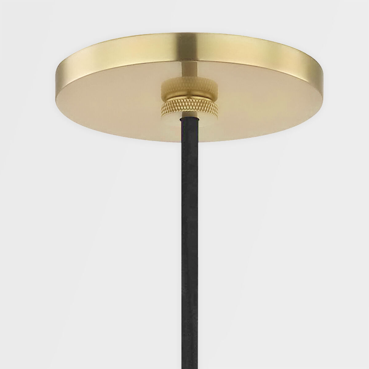 Neko 1 Light 5.5 inch Aged Brass Pendant Ceiling Light