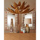 Coquillage Natural Obelisk, Short