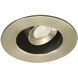 LEDme LED Brushed Nickel Recessed Lighting in 4000K
