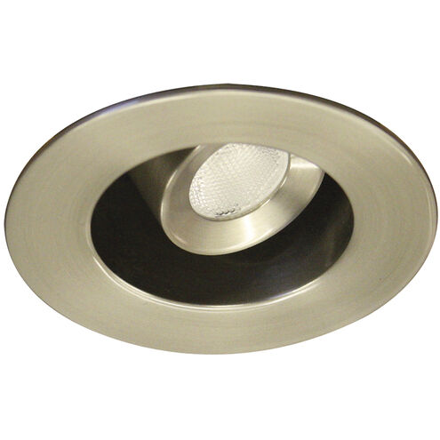 LEDme LED Brushed Nickel Recessed Lighting in 4000K