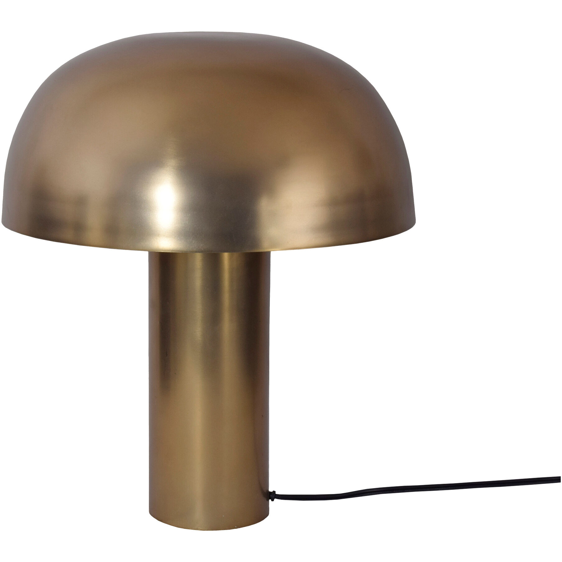 Nanu 19 inch 6.00 watt Yellow Table Lamp Portable Light