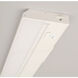 Noble Pro 120V LED 14 inch White Undercabinet Light