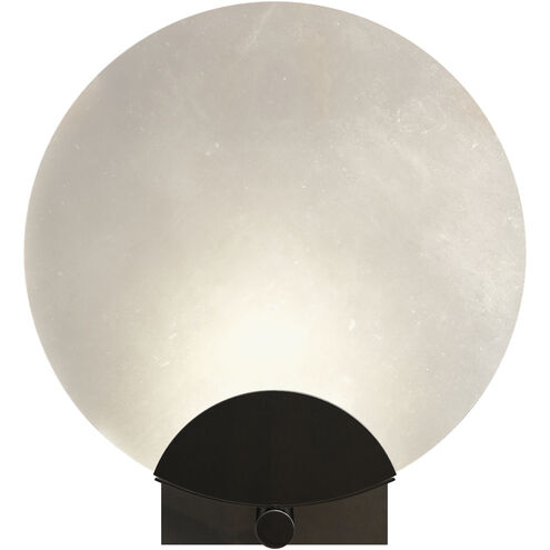 Callisto 1 Light 10 inch Ink ADA Sconce Wall Light