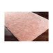 Grizzly 168 X 120 inch Pale Pink Rugs