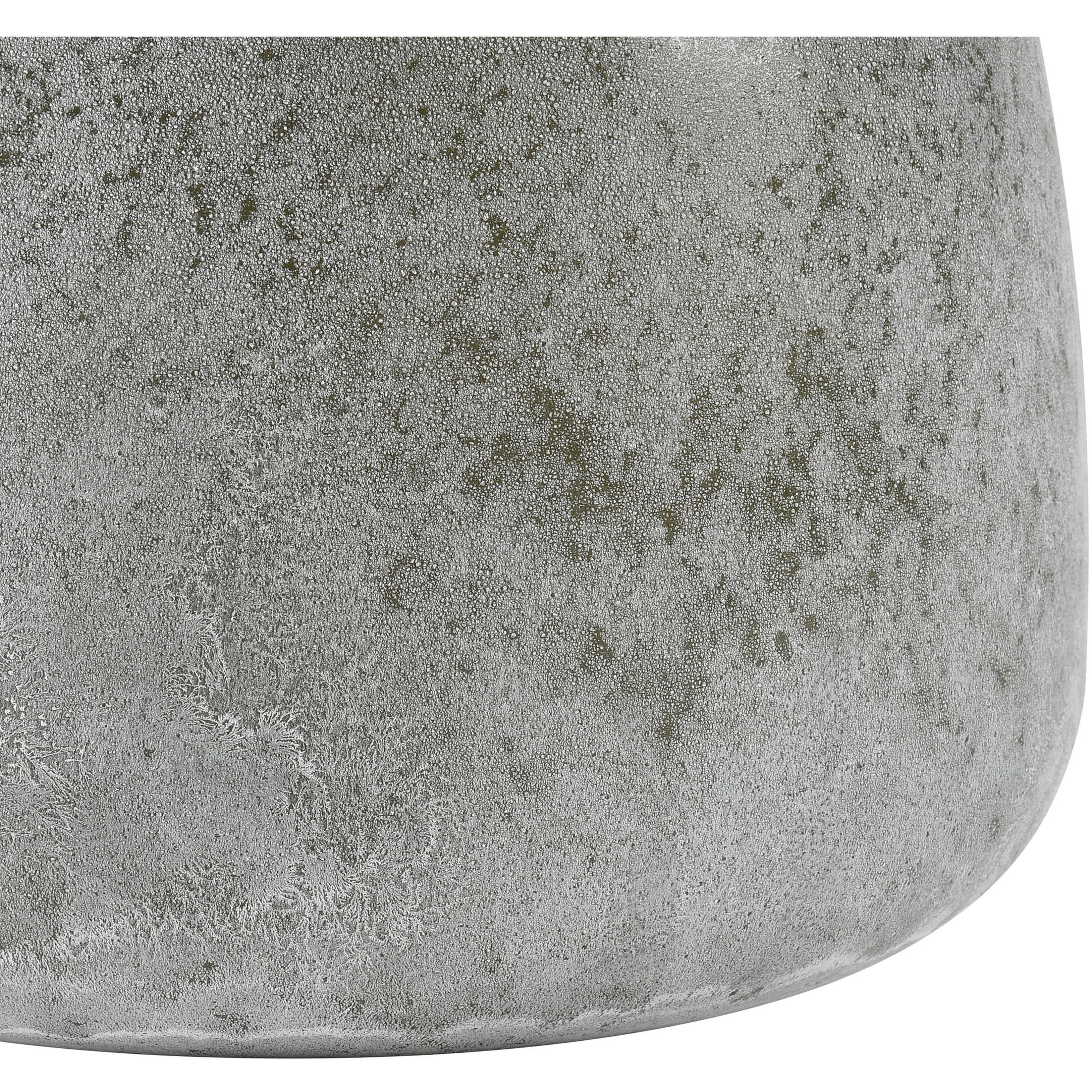 Hollum 9 X 8.5 inch Vase