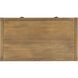 Lark Natural Wood Desk in Light Brown