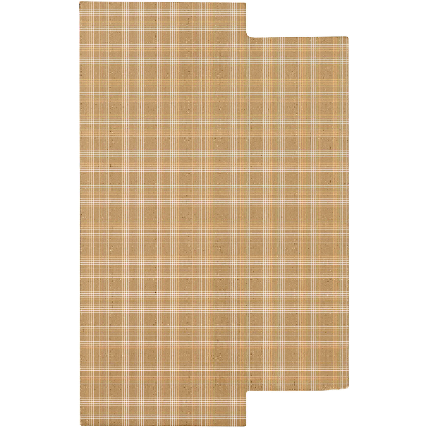 Panna LED 18 inch Satin Brass Vanity Light Wall Light