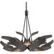 Corona 6 Light 26.9 inch Oil Rubbed Bronze Dining Pendant Ceiling Light