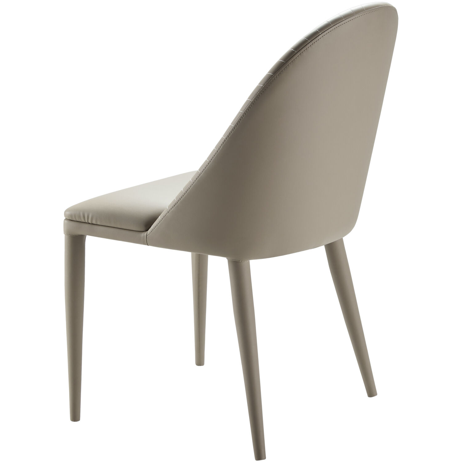 Lacey Beige Dining Chair