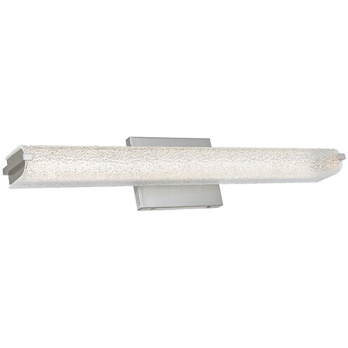 Eco LED 24 inch Chrome Bath Vanity Light Wall Light
