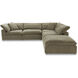 Clay Dream Desert Sage Modular, Sectional