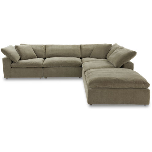 Clay Dream Desert Sage Modular, Sectional