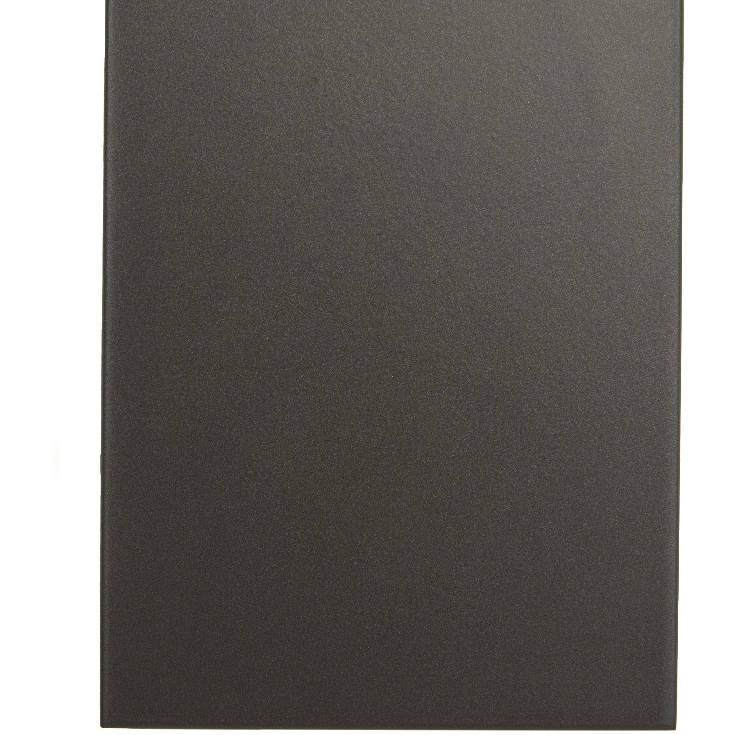 Ennis 1 Light 16 inch Aged Iron Outdoor Sconce