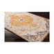 Jocosa 90 X 60 inch Burnt Orange/Khaki/Mustard/Black/Charcoal/Ice Blue Rugs, Rectangle