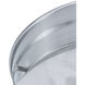 Elowen 1 Light 8 inch Brushed Nickel Flush Mount Ceiling Light
