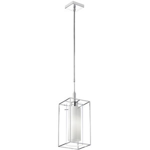 Cubo 1 Light 6.50 inch Pendant