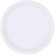 Disk light 120 7.4 inch White Disk Light, Pack of 4