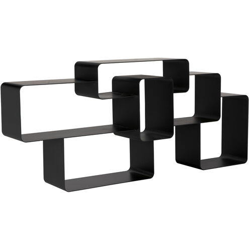 Horizon 80.5 X 15 inch Matte Black Console