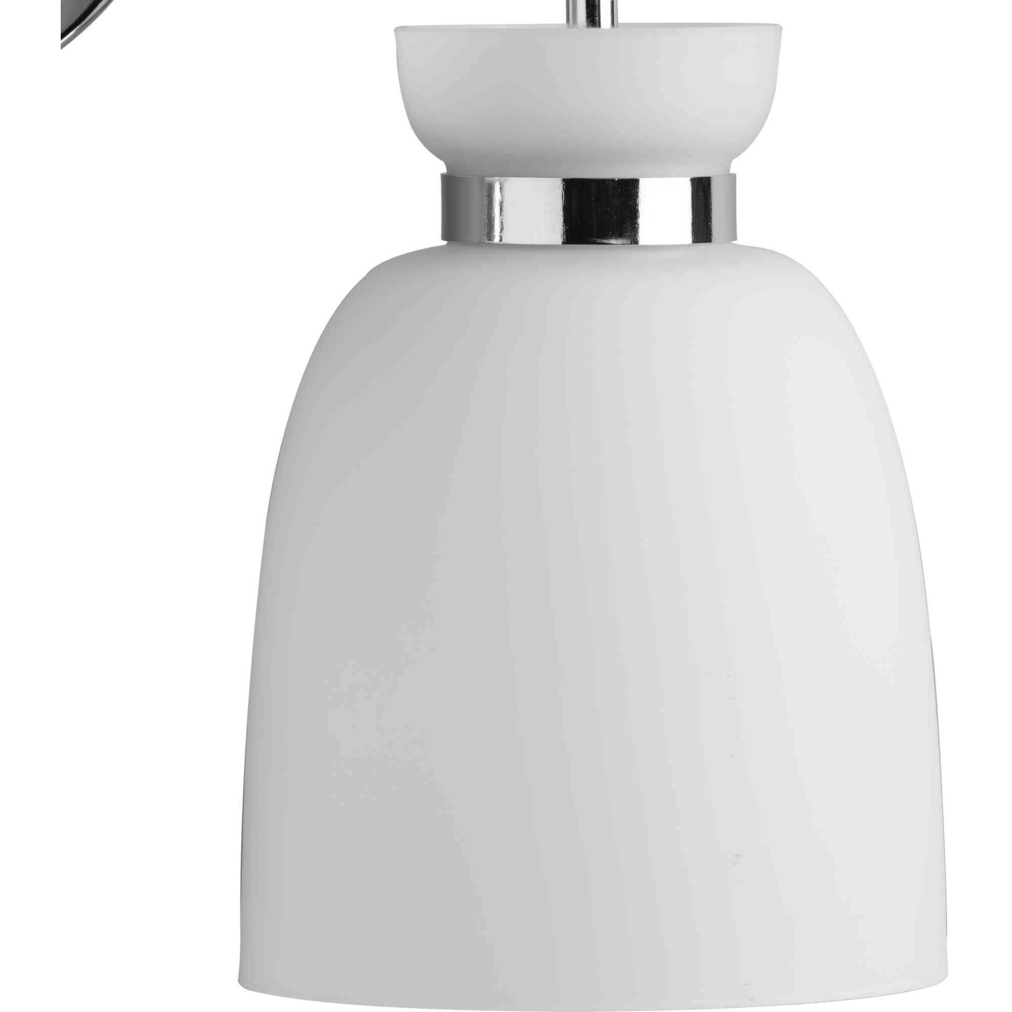 Lexie 4 Light 30 inch Polished Chrome Bathroom Vanity Light Wall Light
