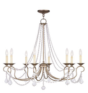 Pennington 8 Light 34.00 inch Chandelier