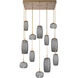 Vessel 12 Light Pendant