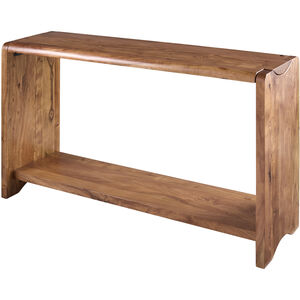 Joiner 54 X 16 inch Brown Console Table