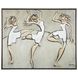 The Three Graces by Marsha Hammel 62.5 X 51 inch Giclee