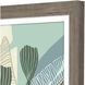 Florals Collection 28 X 22 inch Non-Glass Framed Art