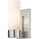 Empire 1 Light 3.13 inch Wall Sconce