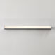 Sparta LED 3.15 inch Polished Chrome Bathroom Wall Light